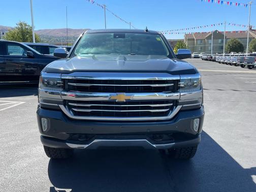 2017 Chevrolet Silverado 1500 High Country