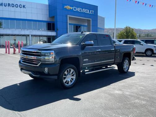 2017 Chevrolet Silverado 1500 High Country