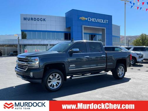 2017 Chevrolet Silverado 1500 High Country