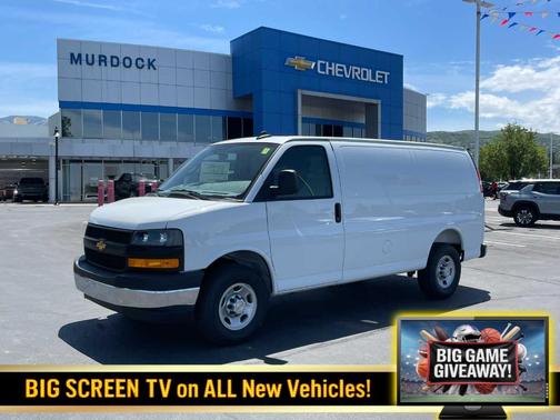 2025 Chevrolet Express 2500 Work Van