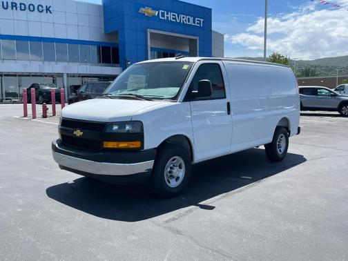 2025 Chevrolet Express 2500 Work Van