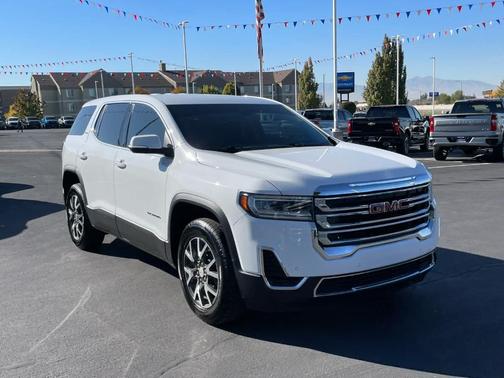 2021 GMC Acadia SLE
