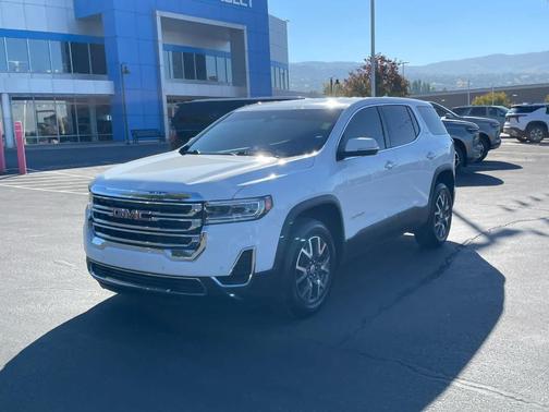 2021 GMC Acadia SLE
