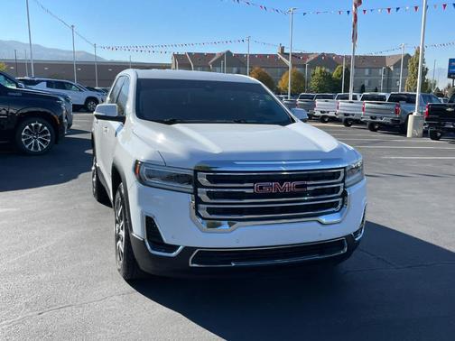 2021 GMC Acadia SLE