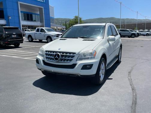 2009 Mercedes-Benz M-Class ML 350 4MATIC