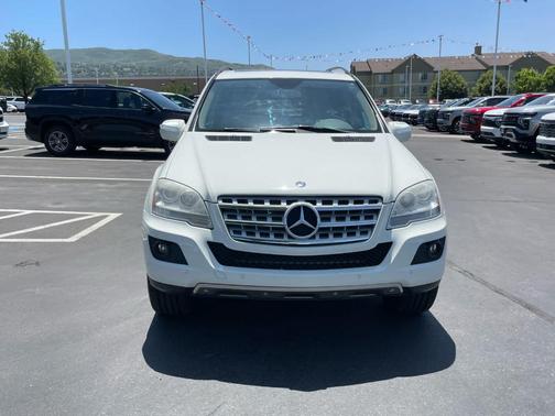 2009 Mercedes-Benz M-Class ML 350 4MATIC