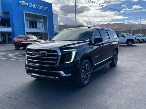 2025 GMC Yukon XL Elevation