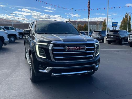 2025 GMC Yukon XL Elevation