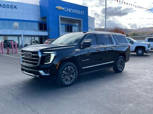 2025 GMC Yukon XL Elevation