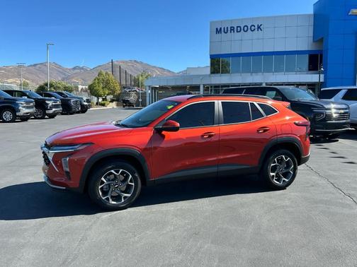 2024 Chevrolet Trax LT