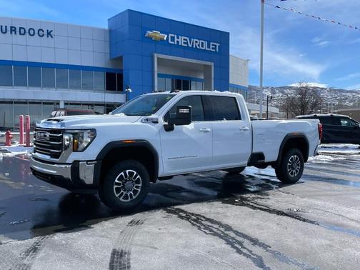 2024 GMC Sierra 3500 SLE