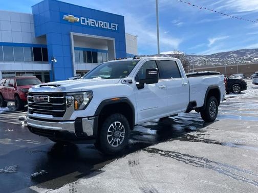 2024 GMC Sierra 3500 SLE