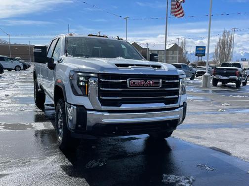 2024 GMC Sierra 3500 SLE