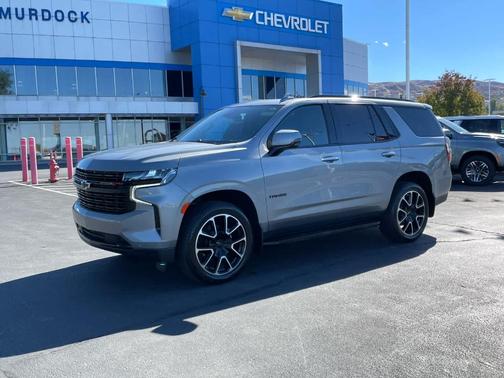 2023 Chevrolet Tahoe RST