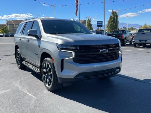 2023 Chevrolet Tahoe RST