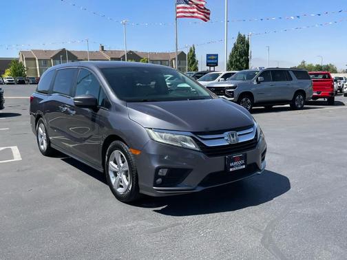 2019 Honda Odyssey EX-L w/Navigation/RES