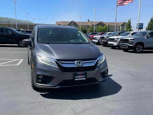 2019 Honda Odyssey EX-L w/Navigation/RES