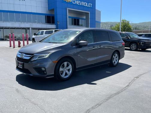 2019 Honda Odyssey EX-L w/Navigation/RES