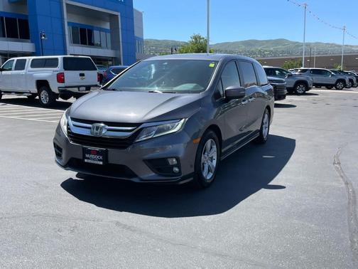 2019 Honda Odyssey EX-L w/Navigation/RES