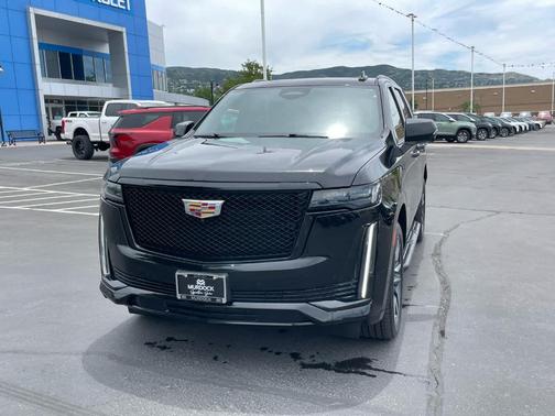 2023 Cadillac Escalade Sport