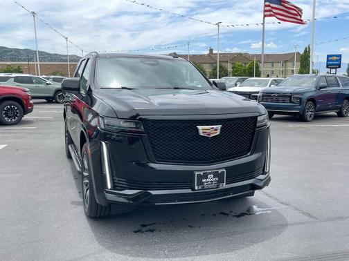 2023 Cadillac Escalade Sport