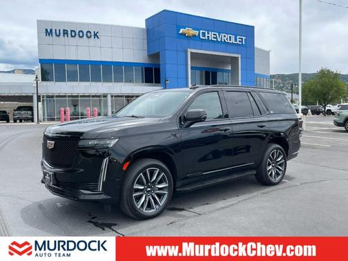 2023 Cadillac Escalade Sport