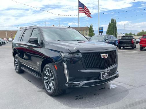 2023 Cadillac Escalade Sport