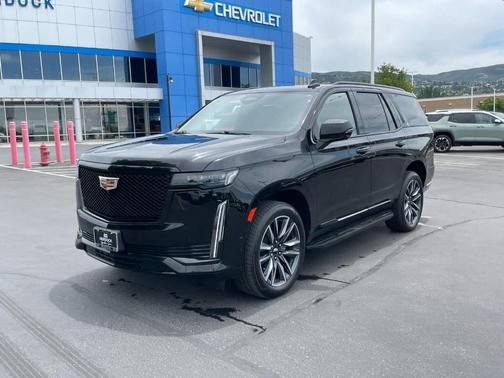 2023 Cadillac Escalade Sport