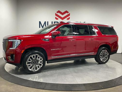 2023 GMC Yukon XL Denali Ultimate