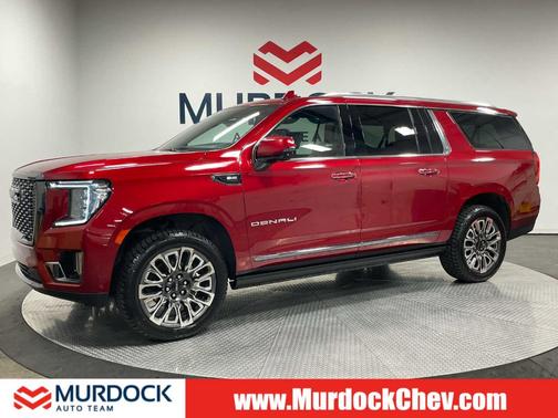 2023 GMC Yukon XL Denali Ultimate