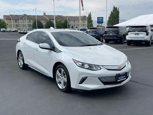 2018 Chevrolet Volt LT