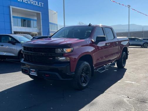 2020 Chevrolet Silverado 1500 Custom Trail Boss