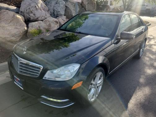 2014 Mercedes-Benz C-Class C 300 4MATIC Sport