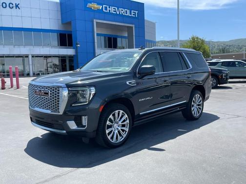 2022 GMC Yukon Denali