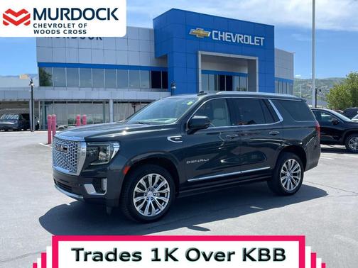2022 GMC Yukon Denali
