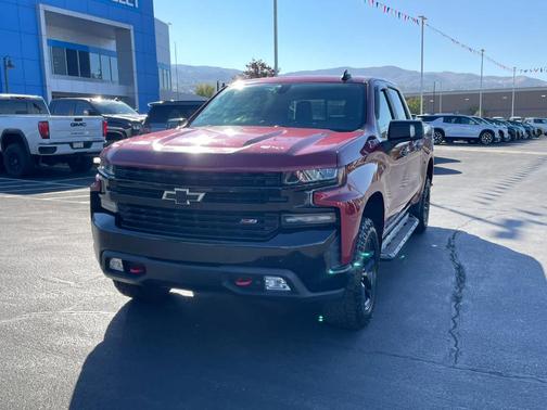 2019 Chevrolet Silverado 1500 LT Trail Boss