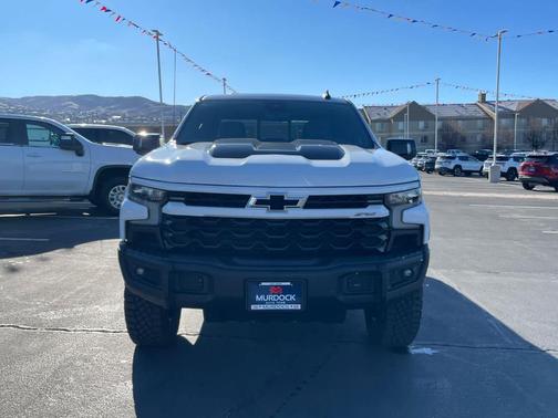 2024 Chevrolet Silverado 1500 ZR2
