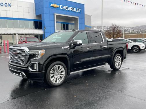 2021 GMC Sierra 1500 Denali