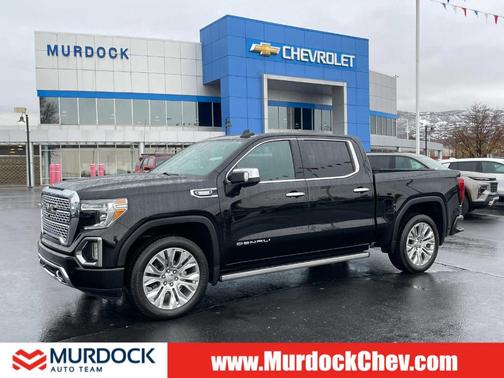 2021 GMC Sierra 1500 Denali