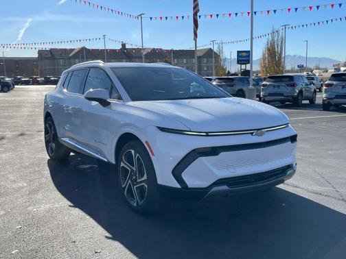 2026 Chevrolet Equinox EV LT 2