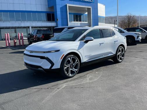 2026 Chevrolet Equinox EV LT 2