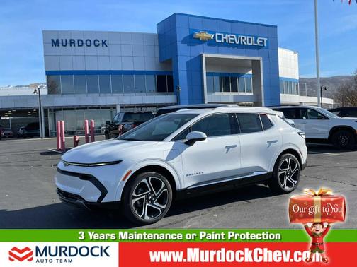 2026 Chevrolet Equinox EV LT 2