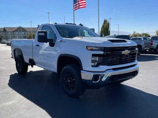 2025 Chevrolet Silverado 3500 WT