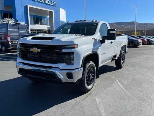 2025 Chevrolet Silverado 3500 WT