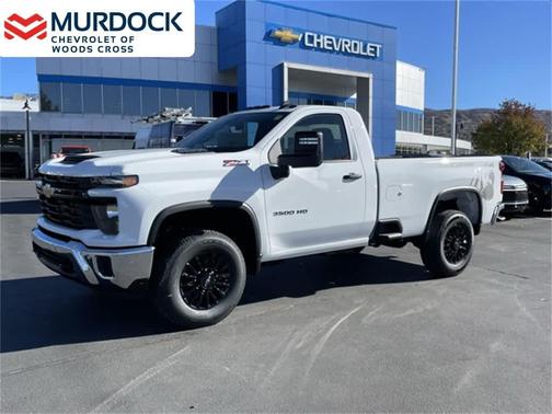 2025 Chevrolet Silverado 3500 WT