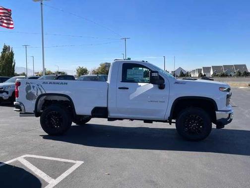 2025 Chevrolet Silverado 3500 WT