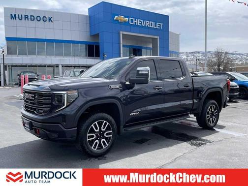 2024 GMC Sierra 1500 AT4