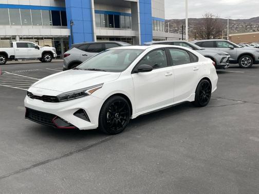 2022 Kia Forte GT