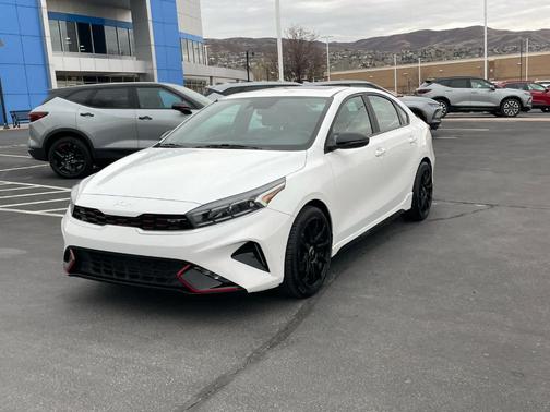 2022 Kia Forte GT