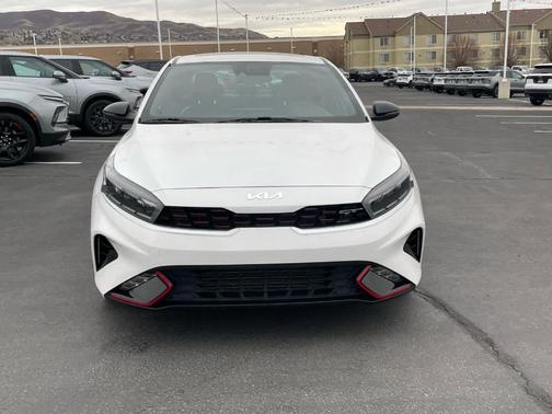 2022 Kia Forte GT